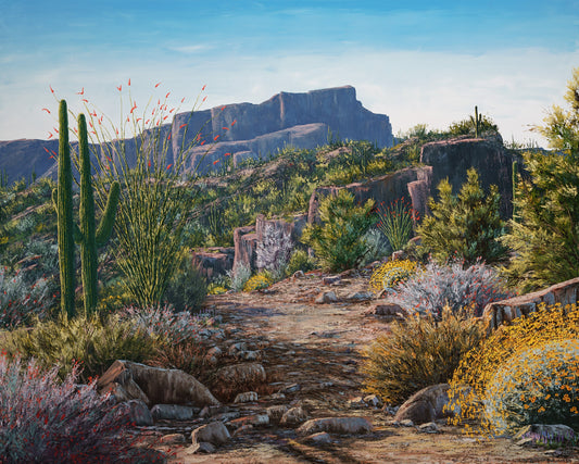 Vulture Peak #1